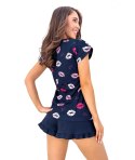Piżama KISS SHORT