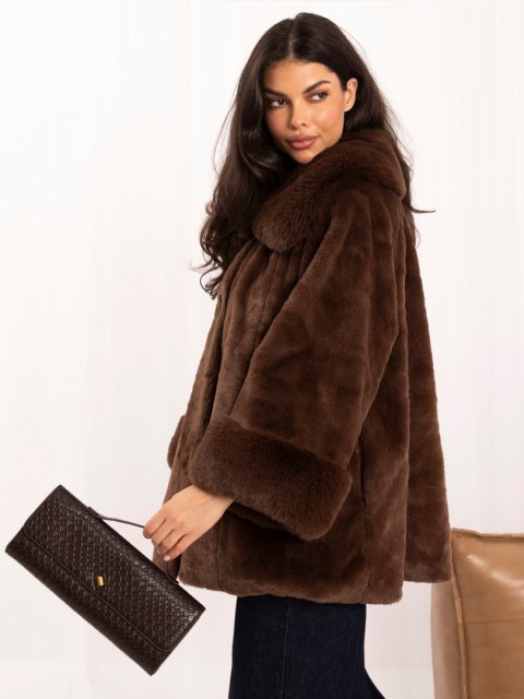 Płaszcz-IT-PL-2217.99-brązowy