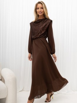 Sukienka-IT-SK-21832.99-brązowy