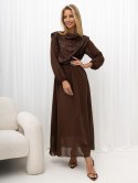 Sukienka-IT-SK-21832.99-brązowy
