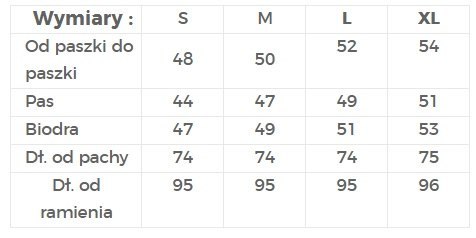 13-91 Sukienka sportowa - KOLOROWE KWIATY na granatowym tle Numoco