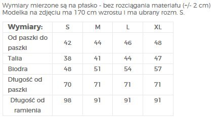 217-1 NEVA Trapezowa sukienka z rozkloszowanymi rękawkami - CZERWONA Numoco